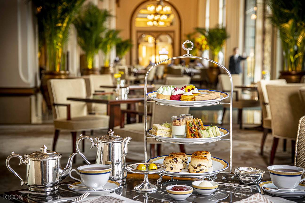 [2020 Hong Kong Wine & Dine Festival] The Peninsula Hong Kong The